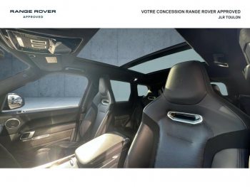 Photo 12 du bon plan LAND-ROVER Range Rover Sport 5.0 V8 S/C 575ch SVR Mark IX occasion à 89900 €