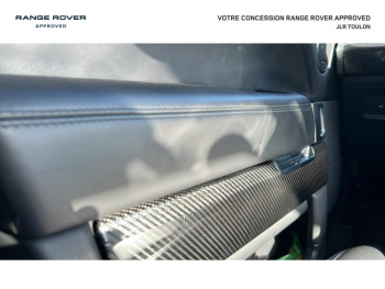 Photo 16 du bon plan LAND-ROVER Range Rover Sport 5.0 V8 S/C 575ch SVR Mark IX occasion à 89900 €
