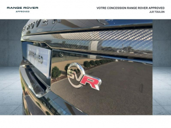 Photo 20 du bon plan LAND-ROVER Range Rover Sport 5.0 V8 S/C 575ch SVR Mark IX occasion à 89900 €