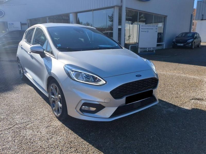 Bon plan FORD Fiesta 1.0 EcoBoost Hybrid 125ch ST-Line 5p occasion à 15790 €