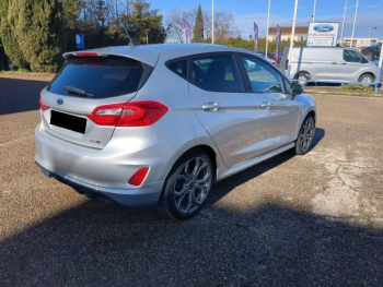 Photo 2 du bon plan FORD Fiesta 1.0 EcoBoost Hybrid 125ch ST-Line 5p occasion à 15790 €