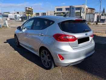 Photo 4 du bon plan FORD Fiesta 1.0 EcoBoost Hybrid 125ch ST-Line 5p occasion à 15790 €