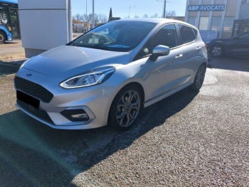 Photo 5 du bon plan FORD Fiesta 1.0 EcoBoost Hybrid 125ch ST-Line 5p occasion à 15790 €