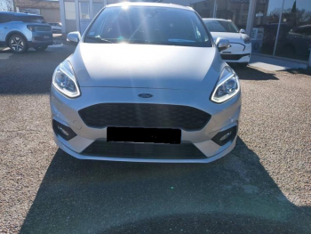 Photo 6 du bon plan FORD Fiesta 1.0 EcoBoost Hybrid 125ch ST-Line 5p occasion à 15790 €