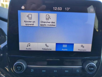 Photo 21 du bon plan FORD Fiesta 1.0 EcoBoost Hybrid 125ch ST-Line 5p occasion à 15790 €