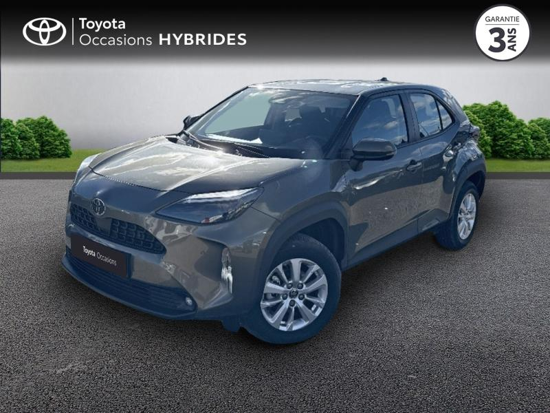 Bon plan TOYOTA Yaris Cross 116h Dynamic Business + Programme Toyota Experience MC24 occasion à 23490 €