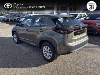 Photo 2 du bon plan TOYOTA Yaris Cross 116h Dynamic Business + Programme Toyota Experience MC24 occasion à 23490 €