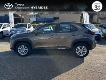 Photo 3 du bon plan TOYOTA Yaris Cross 116h Dynamic Business + Programme Toyota Experience MC24 occasion à 23490 €