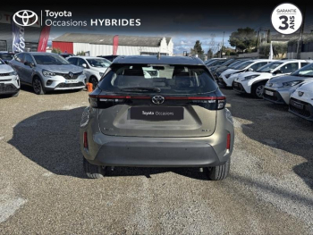 Photo 4 du bon plan TOYOTA Yaris Cross 116h Dynamic Business + Programme Toyota Experience MC24 occasion à 23490 €