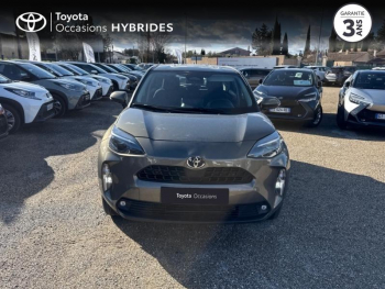 Photo 5 du bon plan TOYOTA Yaris Cross 116h Dynamic Business + Programme Toyota Experience MC24 occasion à 23490 €