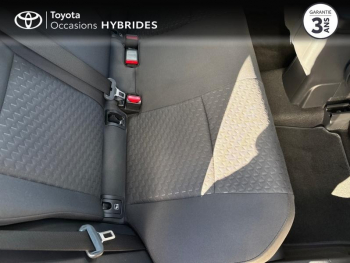 Photo 7 du bon plan TOYOTA Yaris Cross 116h Dynamic Business + Programme Toyota Experience MC24 occasion à 23490 €