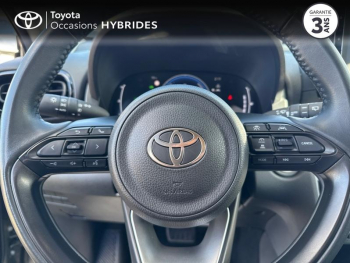 Photo 9 du bon plan TOYOTA Yaris Cross 116h Dynamic Business + Programme Toyota Experience MC24 occasion à 23490 €