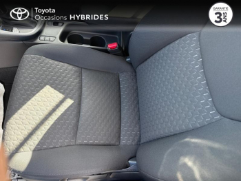 Photo 11 du bon plan TOYOTA Yaris Cross 116h Dynamic Business + Programme Toyota Experience MC24 occasion à 23490 €