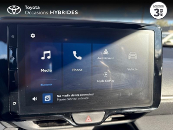 Photo 15 du bon plan TOYOTA Yaris Cross 116h Dynamic Business + Programme Toyota Experience MC24 occasion à 23490 €