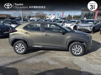 Photo 17 du bon plan TOYOTA Yaris Cross 116h Dynamic Business + Programme Toyota Experience MC24 occasion à 23490 €