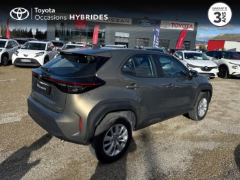 Photo 18 du bon plan TOYOTA Yaris Cross 116h Dynamic Business + Programme Toyota Experience MC24 occasion à 23490 €