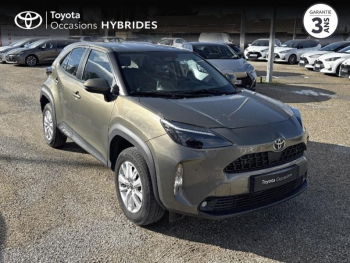Photo 19 du bon plan TOYOTA Yaris Cross 116h Dynamic Business + Programme Toyota Experience MC24 occasion à 23490 €