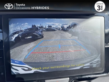 Photo 20 du bon plan TOYOTA Yaris Cross 116h Dynamic Business + Programme Toyota Experience MC24 occasion à 23490 €