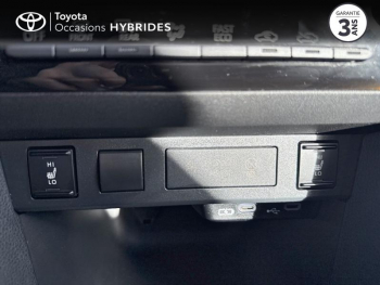 Photo 21 du bon plan TOYOTA Yaris Cross 116h Dynamic Business + Programme Toyota Experience MC24 occasion à 23490 €