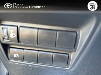 Photo 22 du bon plan TOYOTA Yaris Cross 116h Dynamic Business + Programme Toyota Experience MC24 occasion à 23490 €