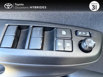 Photo 23 du bon plan TOYOTA Yaris Cross 116h Dynamic Business + Programme Toyota Experience MC24 occasion à 23490 €