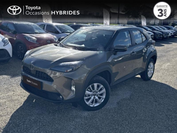 Photo 24 du bon plan TOYOTA Yaris Cross 116h Dynamic Business + Programme Toyota Experience MC24 occasion à 23490 €