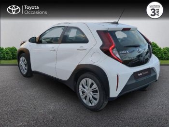 Photo 2 du bon plan TOYOTA Aygo X 1.0 VVT-i 72ch Dynamic occasion à 13400 €