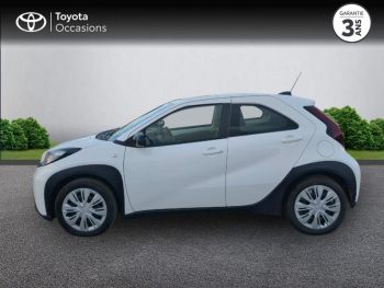 Photo 3 du bon plan TOYOTA Aygo X 1.0 VVT-i 72ch Dynamic occasion à 13400 €