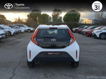 Photo 4 du bon plan TOYOTA Aygo X 1.0 VVT-i 72ch Dynamic occasion à 13400 €