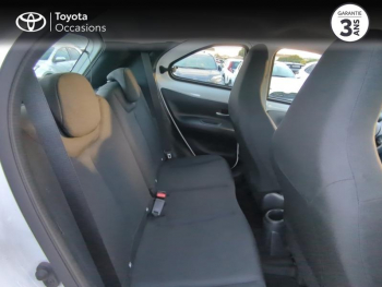Photo 7 du bon plan TOYOTA Aygo X 1.0 VVT-i 72ch Dynamic occasion à 13400 €