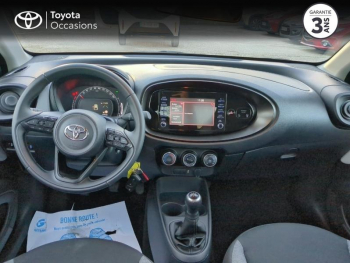 Photo 8 du bon plan TOYOTA Aygo X 1.0 VVT-i 72ch Dynamic occasion à 13400 €
