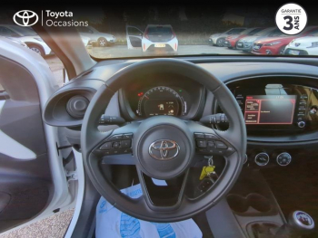 Photo 9 du bon plan TOYOTA Aygo X 1.0 VVT-i 72ch Dynamic occasion à 13400 €