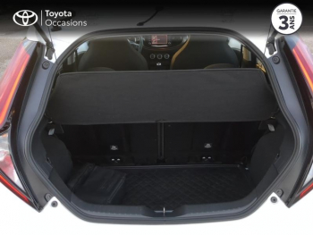 Photo 10 du bon plan TOYOTA Aygo X 1.0 VVT-i 72ch Dynamic occasion à 13400 €