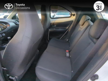 Photo 12 du bon plan TOYOTA Aygo X 1.0 VVT-i 72ch Dynamic occasion à 13400 €