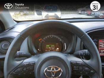 Photo 13 du bon plan TOYOTA Aygo X 1.0 VVT-i 72ch Dynamic occasion à 13400 €