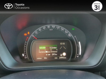 Photo 14 du bon plan TOYOTA Aygo X 1.0 VVT-i 72ch Dynamic occasion à 13400 €
