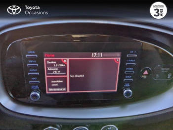 Photo 15 du bon plan TOYOTA Aygo X 1.0 VVT-i 72ch Dynamic occasion à 13400 €