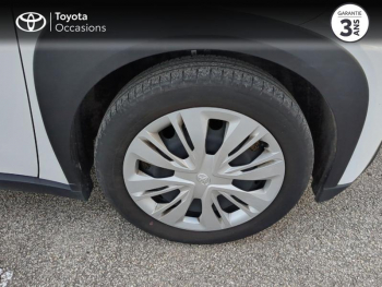 Photo 16 du bon plan TOYOTA Aygo X 1.0 VVT-i 72ch Dynamic occasion à 13400 €