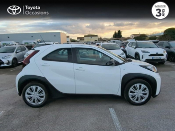 Photo 17 du bon plan TOYOTA Aygo X 1.0 VVT-i 72ch Dynamic occasion à 13400 €