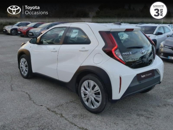 Photo 21 du bon plan TOYOTA Aygo X 1.0 VVT-i 72ch Dynamic occasion à 13400 €