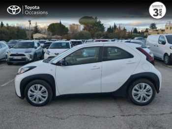 Photo 22 du bon plan TOYOTA Aygo X 1.0 VVT-i 72ch Dynamic occasion à 13400 €