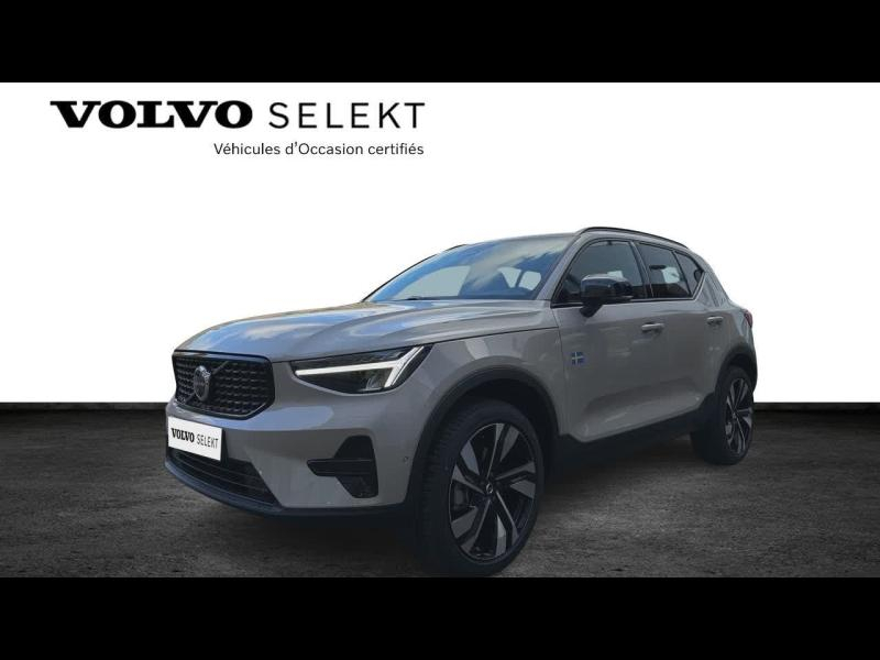 Bon plan VOLVO XC40 B3 163ch Ultra DCT 7 occasion à 46240 €
