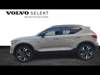 Photo 2 du bon plan VOLVO XC40 B3 163ch Ultra DCT 7 occasion à 46240 €