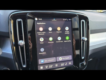 Photo 27 du bon plan VOLVO XC40 B3 163ch Ultra DCT 7 occasion à 46240 €