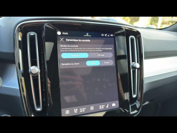 Photo 28 du bon plan VOLVO XC40 B3 163ch Ultra DCT 7 occasion à 46240 €