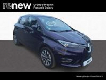 Photo 2 du bon plan RENAULT Zoe E-Tech Intens charge normale R110 Achat Integral - 21B occasion à 13950 €