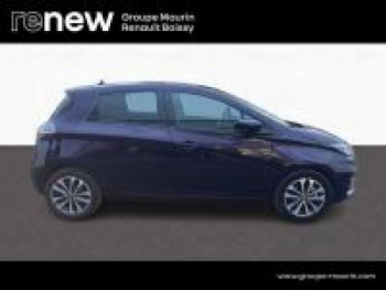 Photo 3 du bon plan RENAULT Zoe E-Tech Intens charge normale R110 Achat Integral - 21B occasion à 13950 €