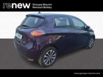 Photo 4 du bon plan RENAULT Zoe E-Tech Intens charge normale R110 Achat Integral - 21B occasion à 13950 €