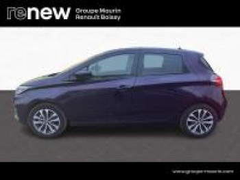 Photo 5 du bon plan RENAULT Zoe E-Tech Intens charge normale R110 Achat Integral - 21B occasion à 13950 €