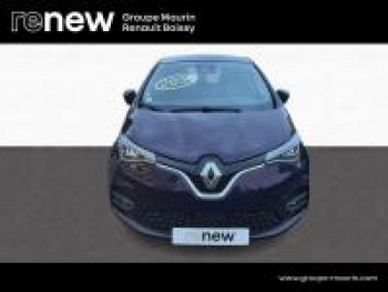 Photo 6 du bon plan RENAULT Zoe E-Tech Intens charge normale R110 Achat Integral - 21B occasion à 13950 €